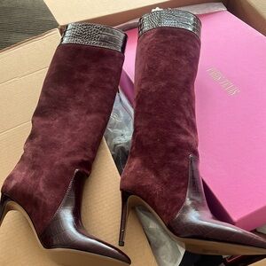 Paris Texas Tall Boots